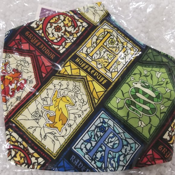 Harry Potter baby bandana bib bella luna new in package - Picture 1 of 2